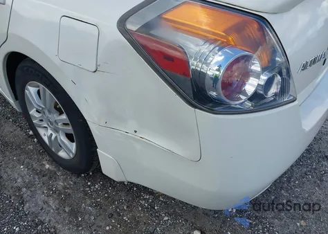 2012 Nissan Altima 2.5 S из США, поврежденный, VIN 1N4AL2AP1CN493834